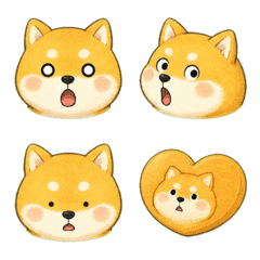 40 Surprise Emoji of Marushiba