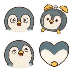 40 Surprise Emoji of Penmaru
