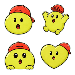 40 Surprise Emoji of Potemame