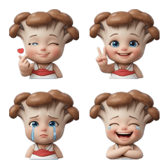 ai-Emoji  (Character ) 319