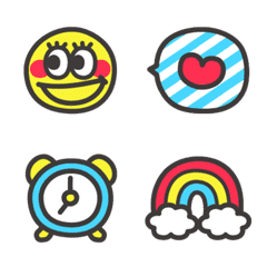 Cute Emojis!! 5
