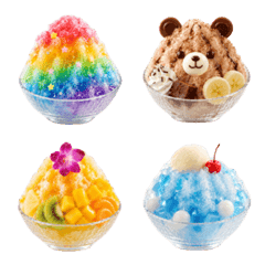 Chilly Kakigori Collection