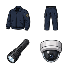 警備員