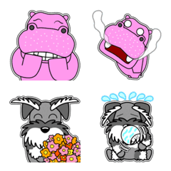 Hippoer & Syuna Musta EMOJI 2