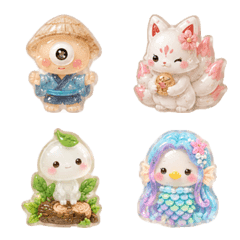 Kawaii Yokai Collection