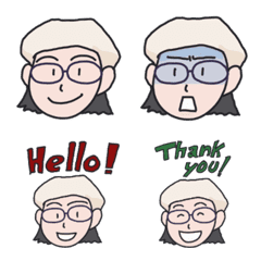 Petite Mari-emoji
