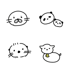 だいすきななかま