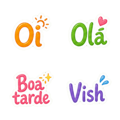 Animated Brazilian Reply Emoji