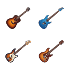 Your guitar Emoji
