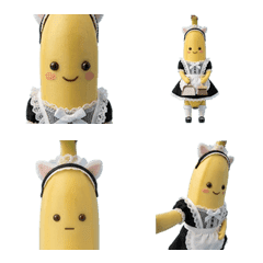 maid's banana