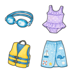 Summer Splash Gear Vol. 1