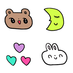 nenerinVariousemojiadultcutesimple768fix