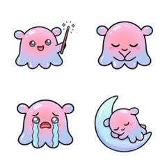 Mochipuru Mendako: Magic Jellyfish