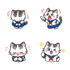 水手服貓貓