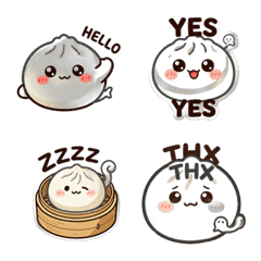 Beige Spirit Dim Sum: Summer Cool
