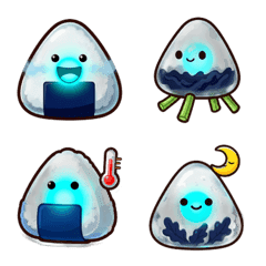 Frosted Onigiri: Spirit Summer Cooling
