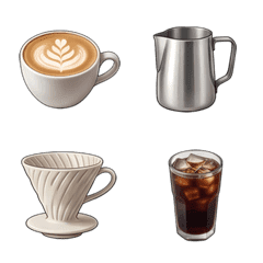 a cup of coffee emoji