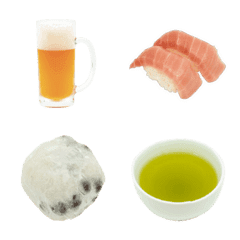実写たべものつめあわせ