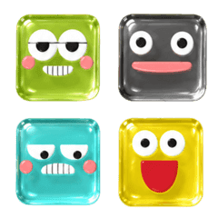 Colorful Slime 3