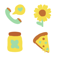 Sunny Flower