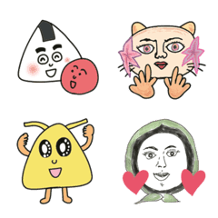 みゃんちゃんとお友達