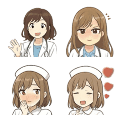White Coat Girls