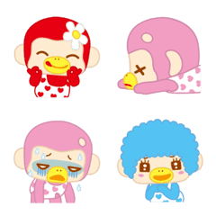 ダッキンポップ絵文字2