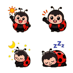 seven-spot Daily Emoji