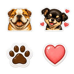 Haruto Workshop Emoji Vol.1