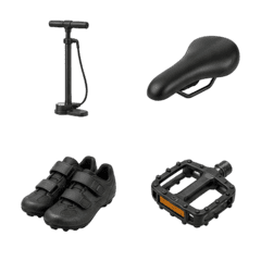 Bike Shop Assistant 3D