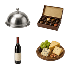 Room Service 3D