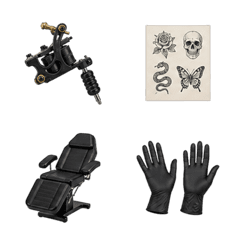 Tattooist 3D