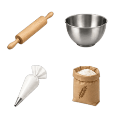 Pastry Chef 3D