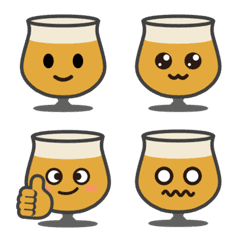 Tulippo's Moody Emojis