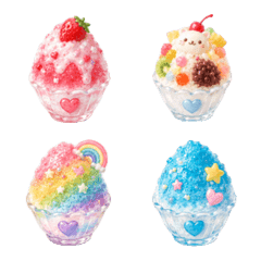 Puffy Kakigori Collection