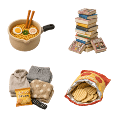 Clay Emojis * Effortless Living