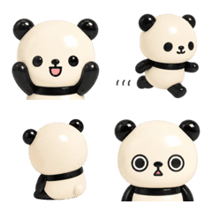 プラスチックパンダちゃん