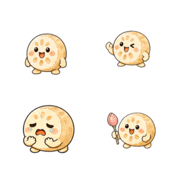 Animated Hasunonakamura Emoji