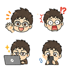 Ayato's Everyday Emojis