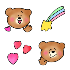 Bear reaction! Popular.