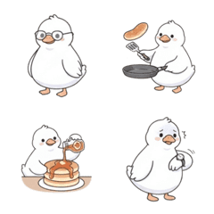 Chubby Quack #2