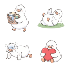 Chubby Quack #4