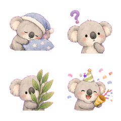 Sleepy Koala Days