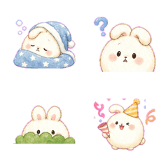 Round Bunny Daily