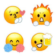 simple animated Emoji!