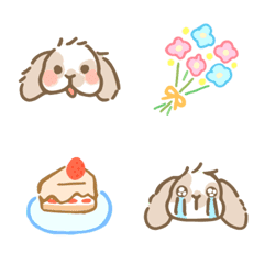 うちのかわいいうさぎ