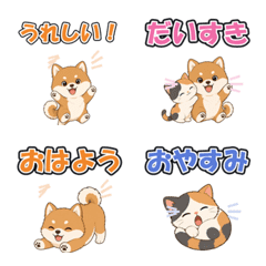 Animated Dog & Cat Reactions