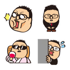Tsujimoto Kobetsu Emoji2