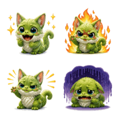 GAMASUKE EMOJI nichijyouhen 2
