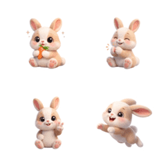 Puffy Bunny.